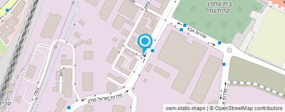 מפת הגעה אל וינרט רובי