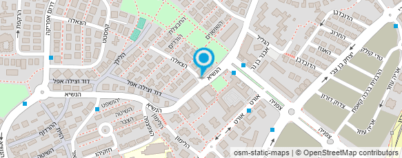 מפת הגעה אל רוני גל בניה והנדסה בע"מ מפת הגעה אל רוני גל בניה והנדסה בע"מ