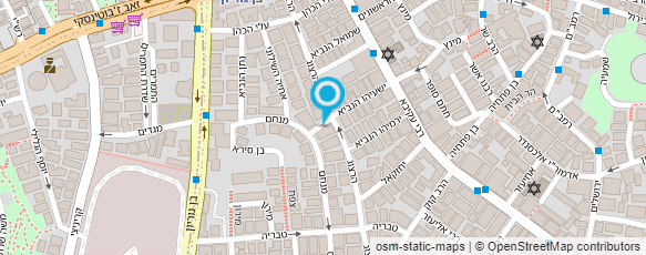 מפת הגעה אל אימפריית המזרונים הזולים מפת הגעה אל אימפריית המזרונים הזולים