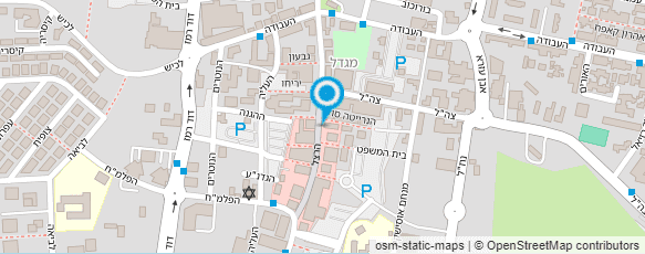 מפת הגעה אל אופיר ספורט