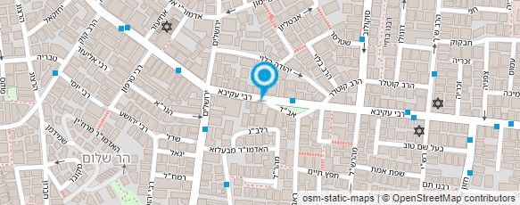 מפת הגעה אל אופטיקה הלפרין