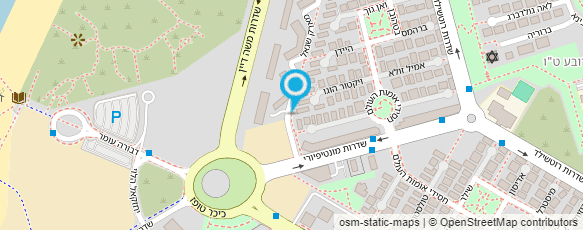 מפת הגעה אל אילן אמיר בודק חשמל סוג 2 מפת הגעה אל אילן אמיר בודק חשמל סוג 2