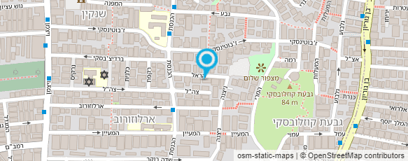 מפת הגעה אל מאיר יואל מפת הגעה אל מאיר יואל