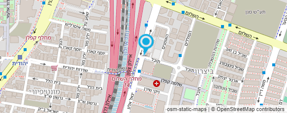 מפת הגעה אל קאשי מוטי