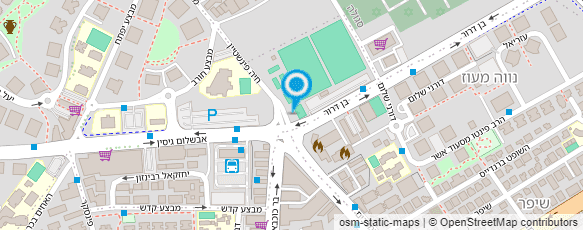 מפת הגעה אל אבנר בטאט בע"מ