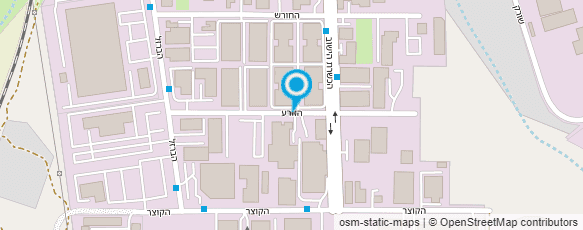 מפת הגעה אל מאפיית ראשונים (1985) בע"מ