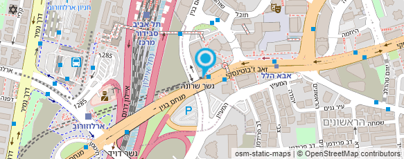 מפת הגעה אל ק. את ר. יצרנים בע"מ מפת הגעה אל ק. את ר. יצרנים בע"מ