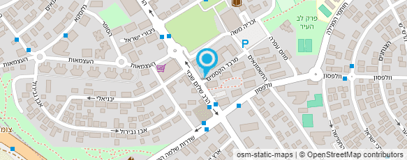 מפת הגעה אל "הירקון"