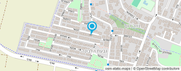 מפת הגעה אל יאירי - דולב דליה