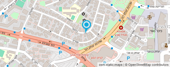 מפת הגעה אל דנדי הקוסם