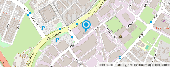 מפת הגעה אל מטל אנוד בע"מ מפת הגעה אל מטל אנוד בע"מ