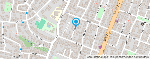 מפת הגעה אל ורטהיים שלמה