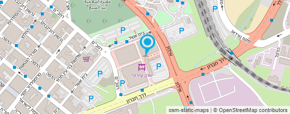 מפת הגעה אל בית העוף