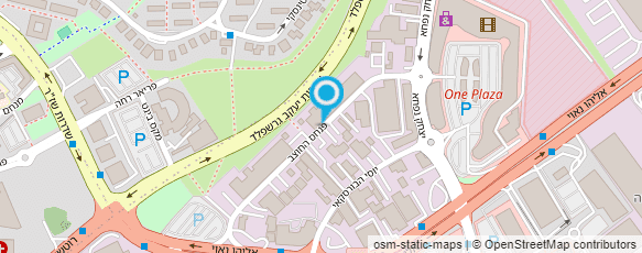 מפת הגעה אל הפרונט בע"מ