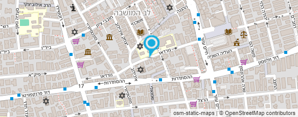 מפת הגעה אל שמש אילן