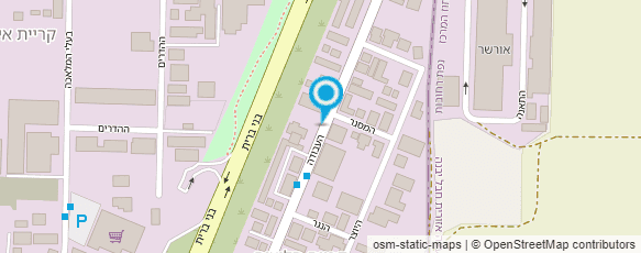 מפת הגעה אל אלקטרו-קול