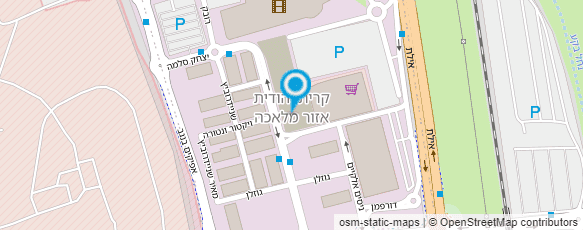 מפת הגעה אל בארוק