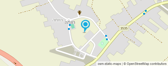 מפת הגעה אל כל בו מעיין