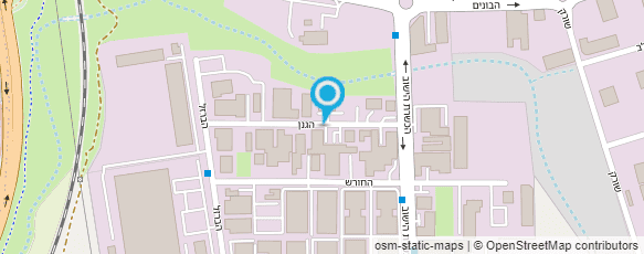 מפת הגעה אל האחים שוקרון קבלנים לעבודות חשמל בע"מ