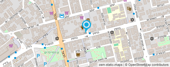 מפת הגעה אל דהרי אוהד