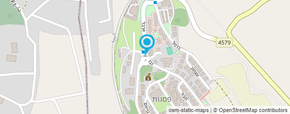 מפת הגעה אל דפוס הלויים