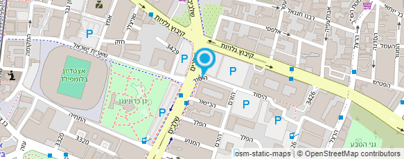 מפת הגעה אל הבונבוניירי של סימונה (1994) בע"מ מפת הגעה אל הבונבוניירי של סימונה (1994) בע"מ