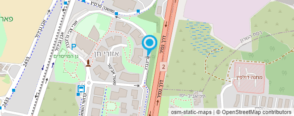מפת הגעה אל לבקוביץ ישעיהו מפת הגעה אל לבקוביץ ישעיהו