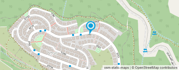 מפת הגעה אל גילדר אבי