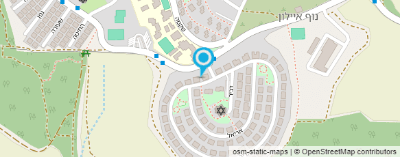 מפת הגעה אל לוי משה