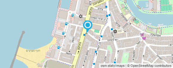 מפת הגעה אל כל טיים