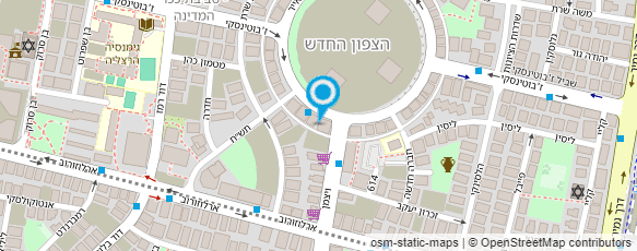 מפת הגעה אל פליסר אורית