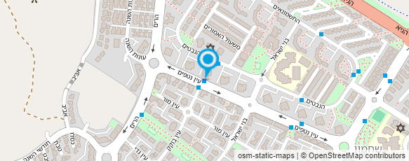 מפת הגעה אל ד"ר א. מנור מפת הגעה אל ד"ר א. מנור