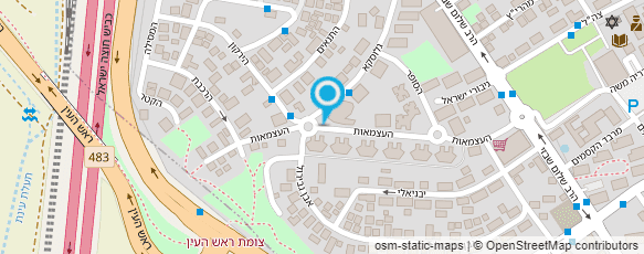 מפת הגעה אל קלאס נכסים