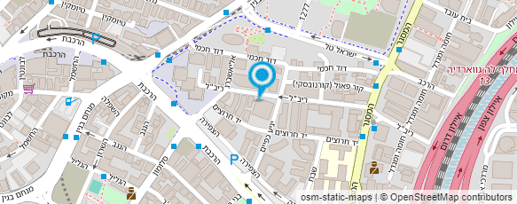 מפת הגעה אל הדר חב' לאחזקות בע"מ