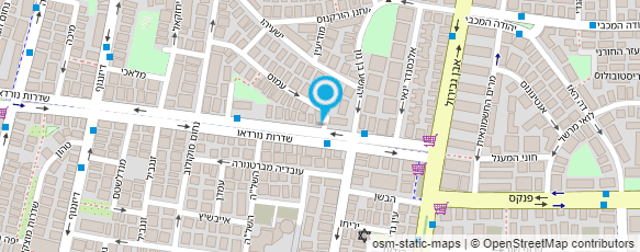 מפת הגעה אל ד"ר ברק שלמה מפת הגעה אל ד"ר ברק שלמה