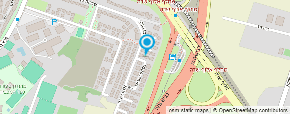 מפת הגעה אל א.נ. יעף טכנולוגיות איסוף נתונים בע"מ מפת הגעה אל א.נ. יעף טכנולוגיות איסוף נתונים בע"מ