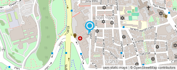 מפת הגעה אל הקונגרס היהודי העולמי מפת הגעה אל הקונגרס היהודי העולמי