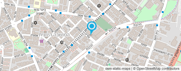 מפת הגעה אל חברת סיגריות ירושלים בע"מ מפת הגעה אל חברת סיגריות ירושלים בע"מ