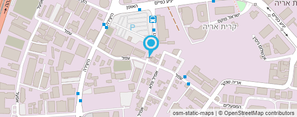 מפת הגעה אל אפל ישראל בע"מ