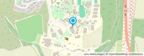 מפת הגעה אל אנהבל