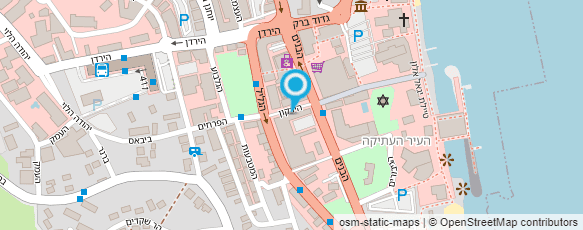 מפת הגעה אל שמחון יוסי