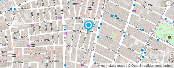 מפת הגעה אל תאורת דרור