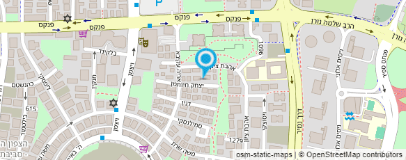 מפת הגעה אל מחצבי ערד בע"מ