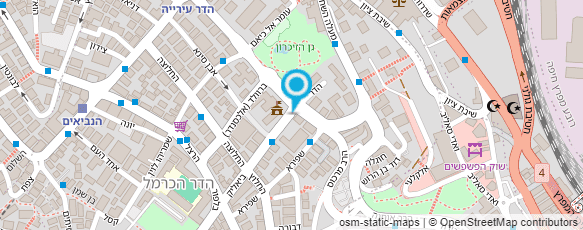 מפת הגעה אל שאער מטאנס - משרד עורכי דין מפת הגעה אל שאער מטאנס - משרד עורכי דין