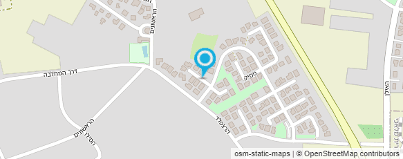 מפת הגעה אל בן אנד ג'ריס