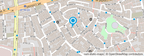 מפת הגעה אל ישיבת בית מתתיהו מפת הגעה אל ישיבת בית מתתיהו