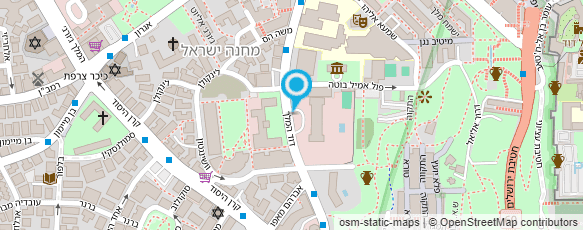 מפת הגעה אל באדג'ט