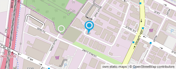 מפת הגעה אל אלומיניום ורד 1993 בע"מ מפת הגעה אל אלומיניום ורד 1993 בע"מ