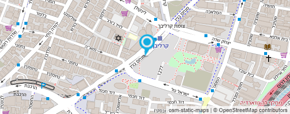 מפת הגעה אל יהלום שיש יצוק - ייצור (1996) בע"מ