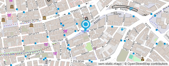 מפת הגעה אל בינדמן אמיר מפת הגעה אל בינדמן אמיר